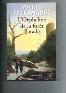 cou orpheline foret barade