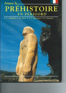 couv aimer la prehistoire en perigord