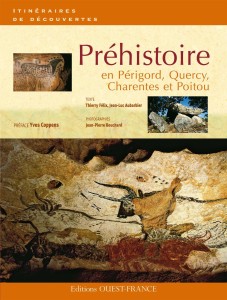 couv la prehistoire en perigord quercy