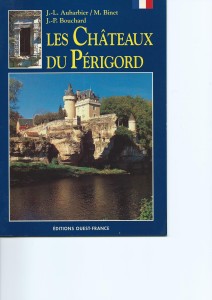 couv les chateaux du perigord