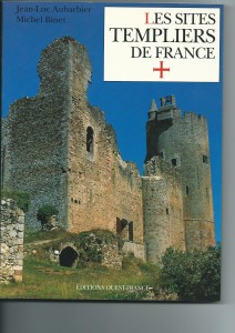 couv les sites templiers de france