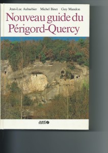 couv nouveau guide du perigord quercy