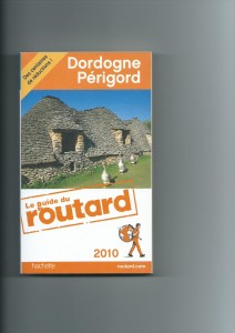 couv routard dordogne 2010