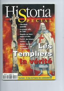 historia templiers