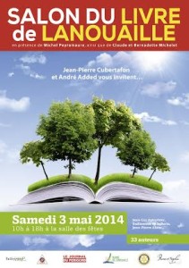 affiche lanouaille 2014