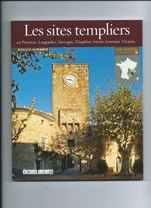 couv sites templiers provence