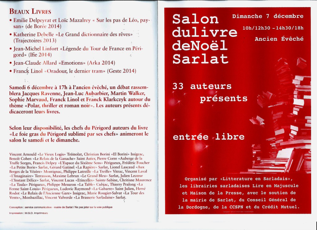 programme 22 salon noel 2014