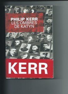 couv les ombres de katyn