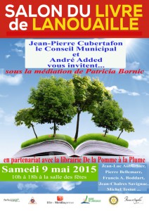 affiche salon Lanouaille