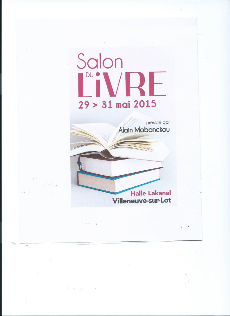 affiche villeneuve salon 2015