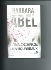 couv l'innocence des bourreaux