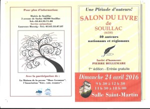 programme souillac 2016