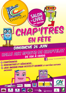 afffiche chaptelat 2016