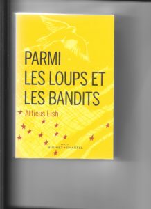 couv parmi les loups et les bandits